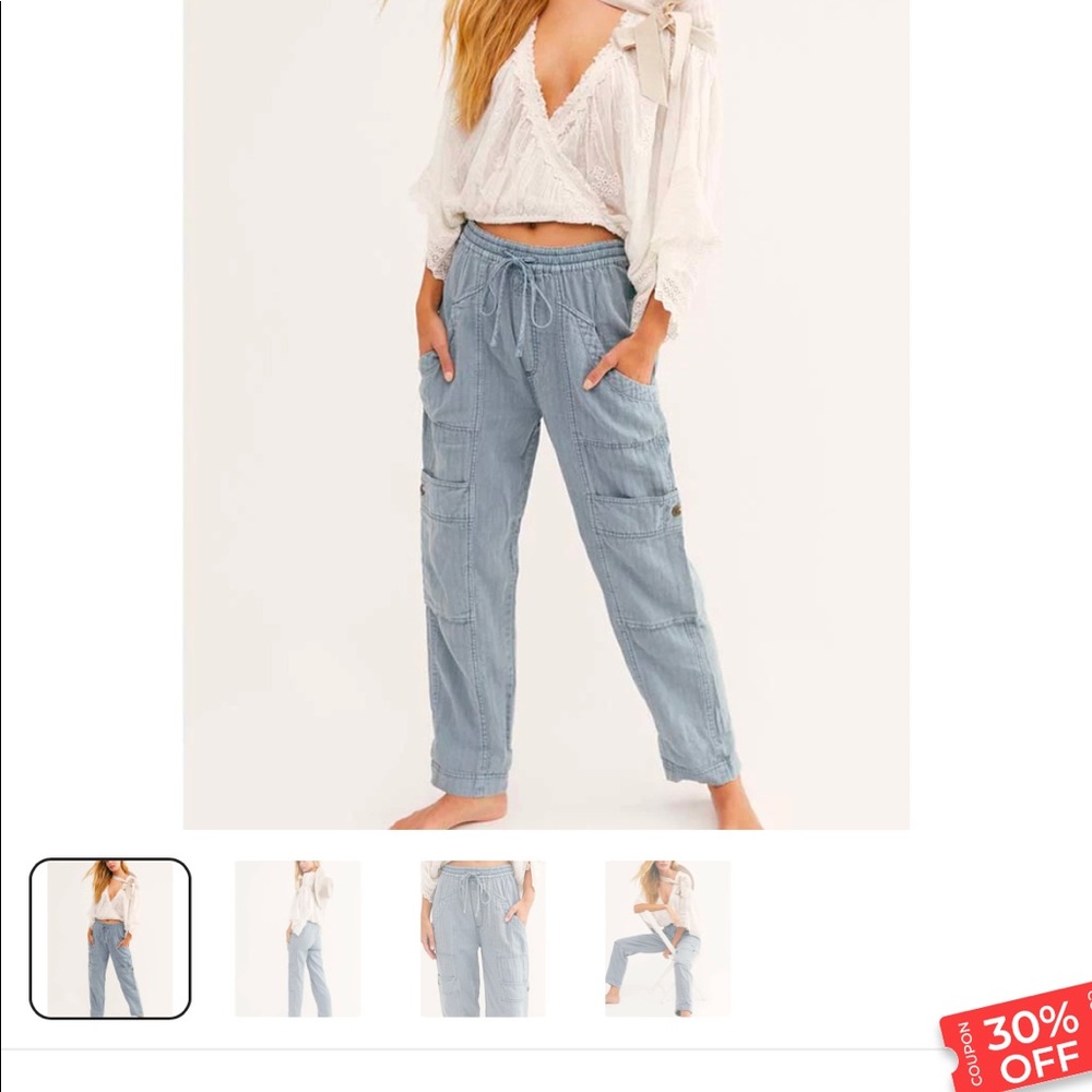 free people feelin’ good pull-on pant 🫶🏻
